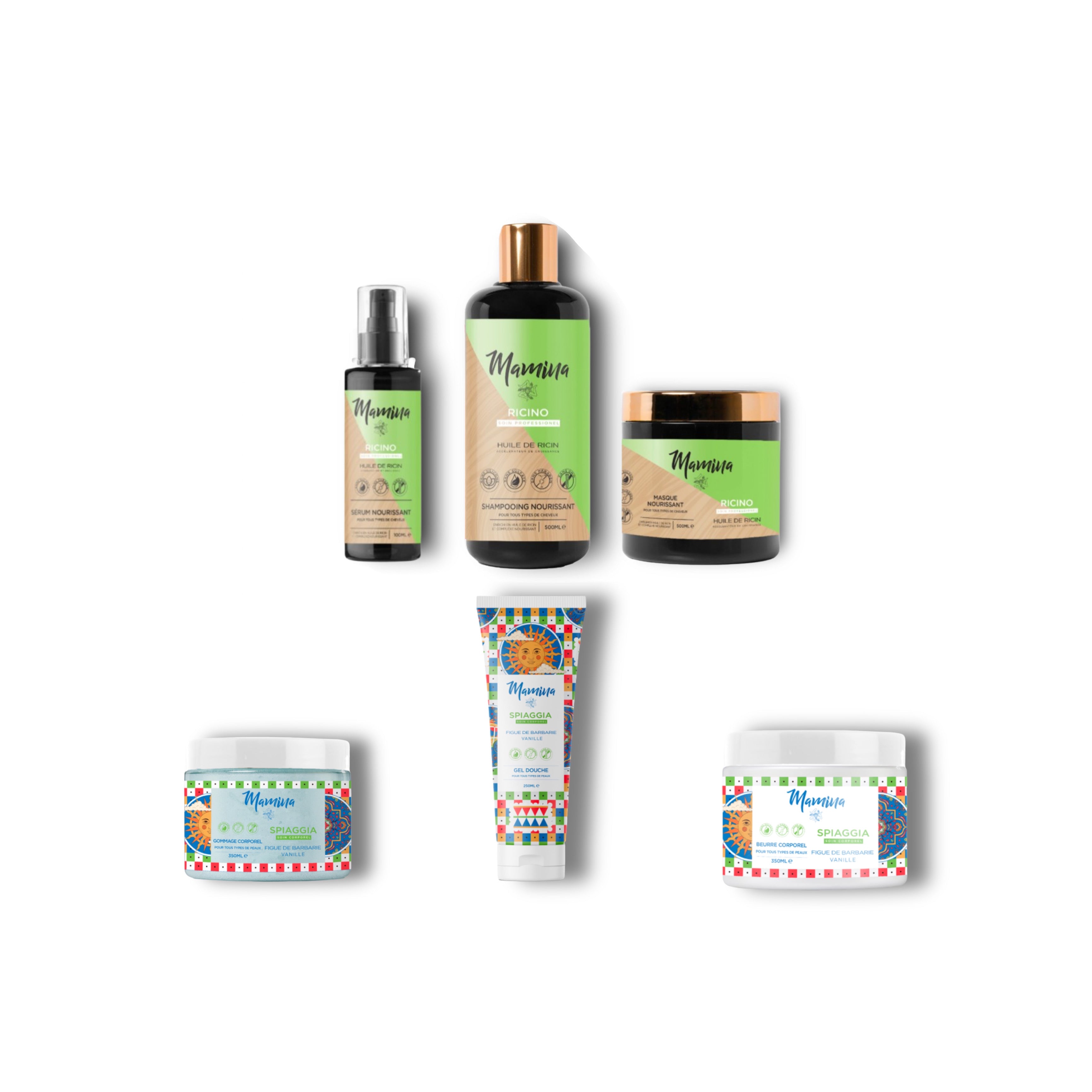 ROUTINE MASSIMA RICINO