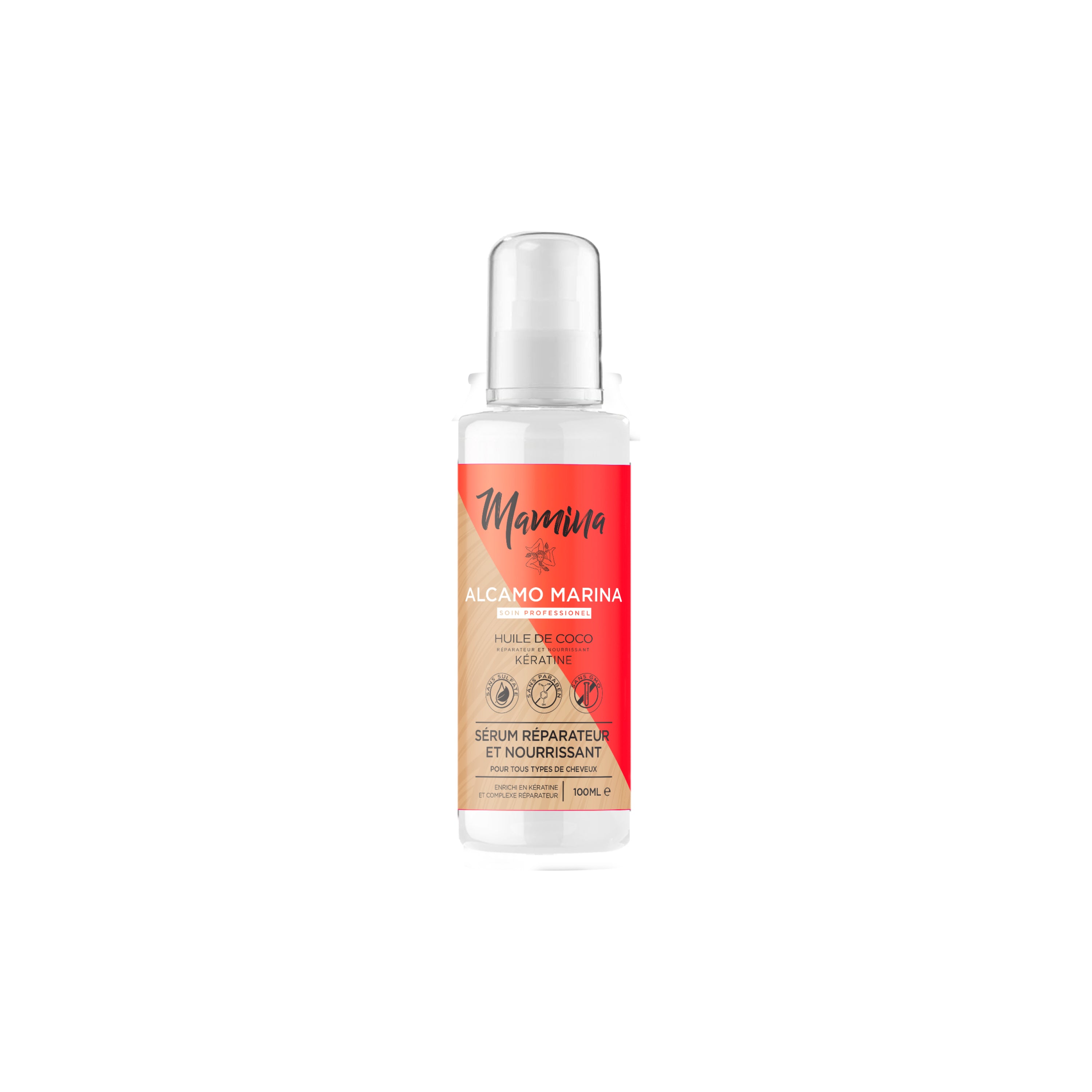 Sérum Réparateur et Nourissant